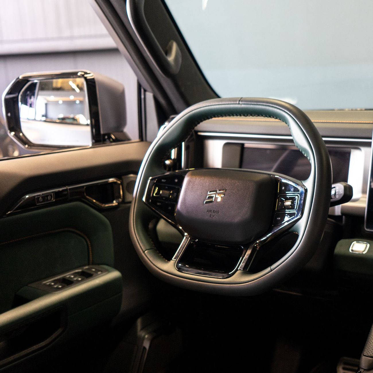 Jetour T2 Luxury AED 2,433pm • 0% Downpayment • Jetour T2 • 1 Year Warranty