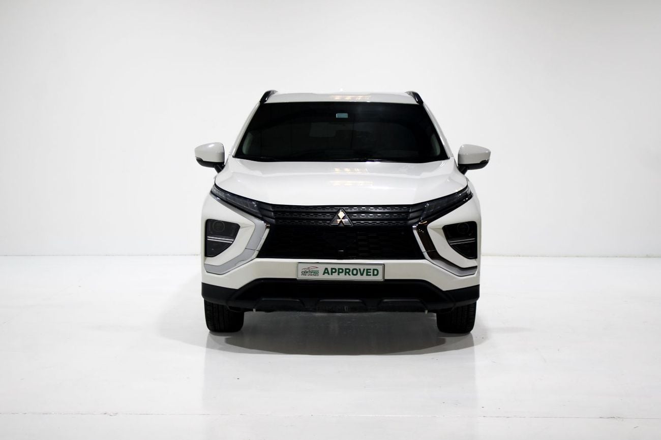 Mitsubishi Eclipse Cross GLS HIGH LINE GLS MIDLINE