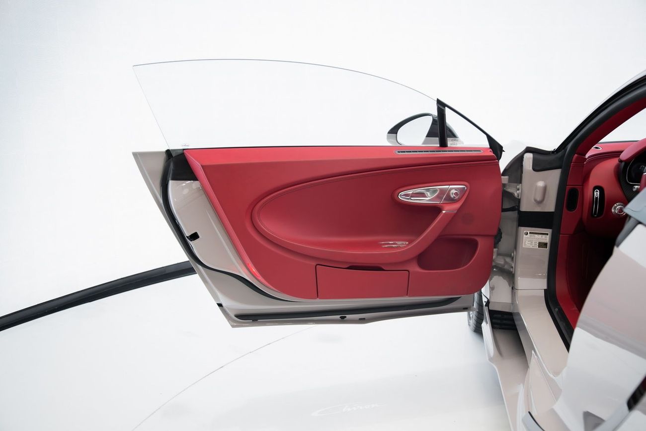 بوغاتي شيرون Bugatti Chiron