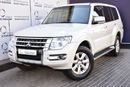ميتسوبيشي باجيرو AED 959 PM | 3.5L GLS GCC DEALER WARRANTY