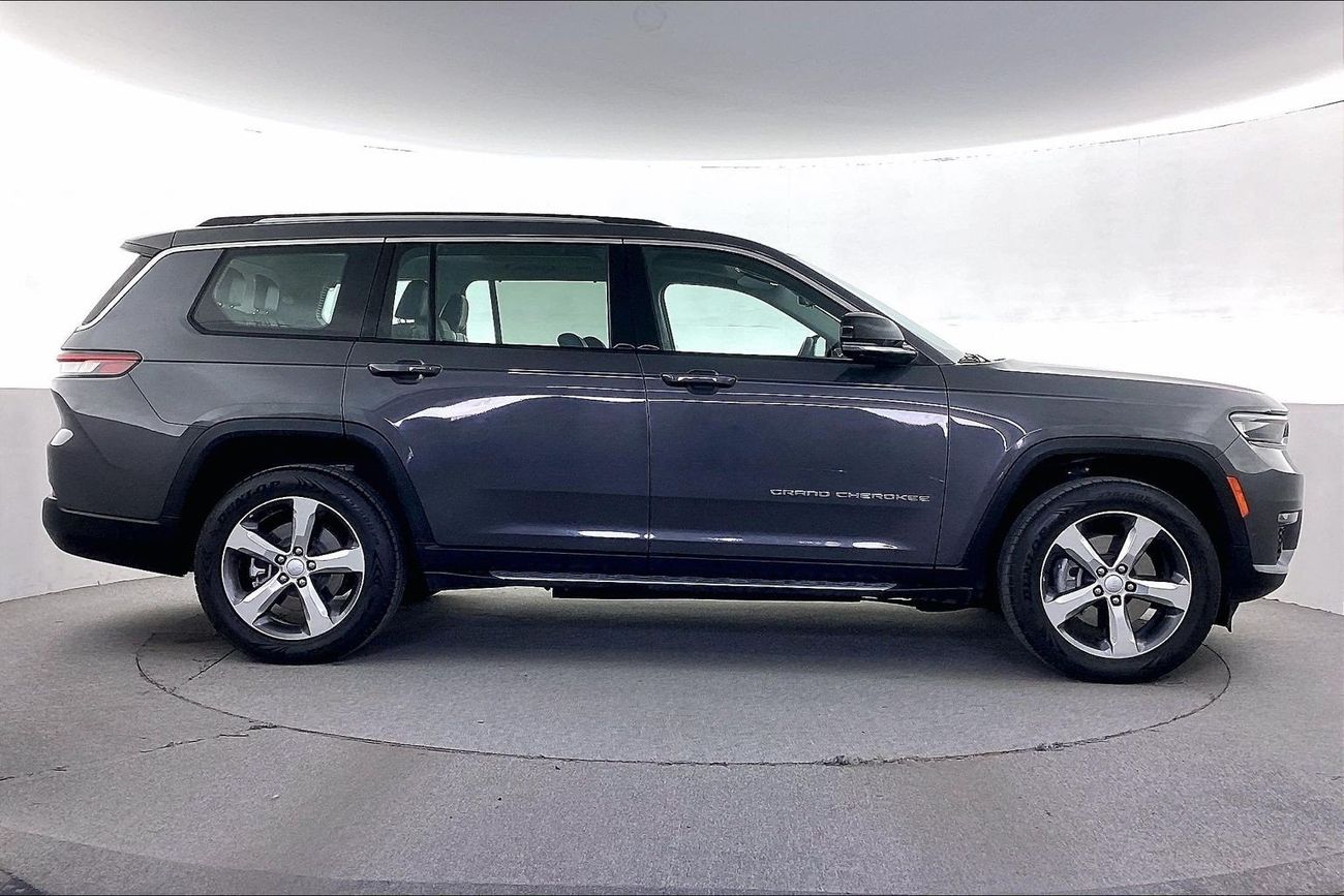 جيب شيروكي Limited Plus | National Day Celebration | شامل الضمان | 0 ﺪﻔﻋﺓ ﺃﻮﻟﻯ