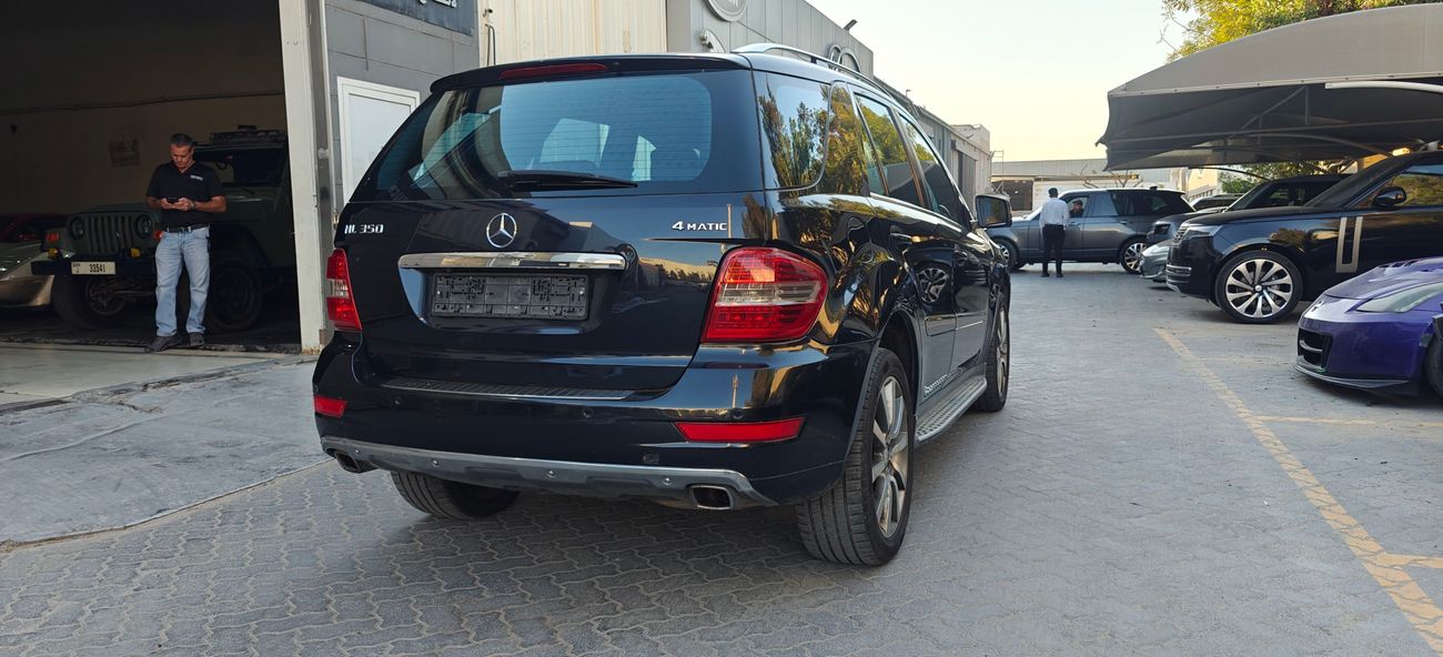 Mercedes-Benz ML 350