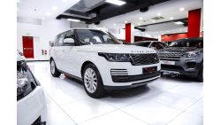 Land Rover Range Rover HSE [2019] 3.0L V6 SC 340 BHP IN VERY LOW MILEAGE UNDER MAIN DEALER WARRANTY/ SERVICE CONTRACT !