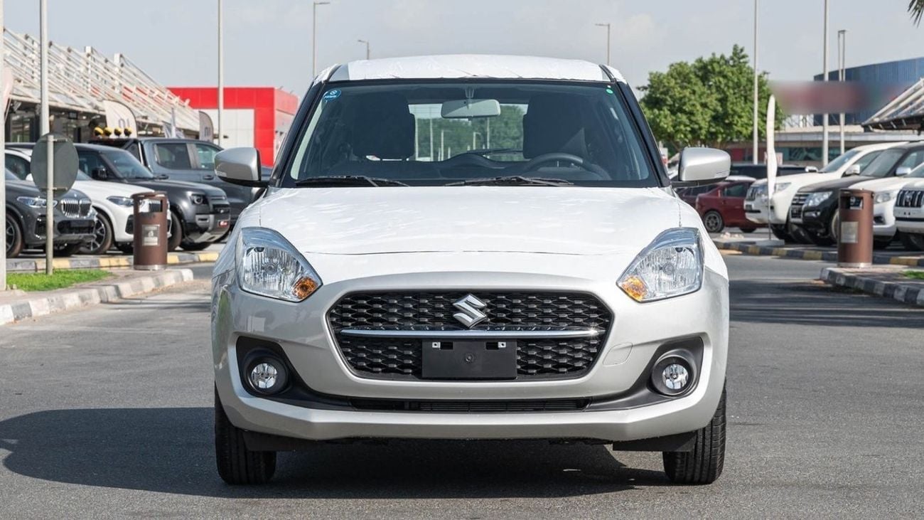Suzuki Swift GLX 1.2L