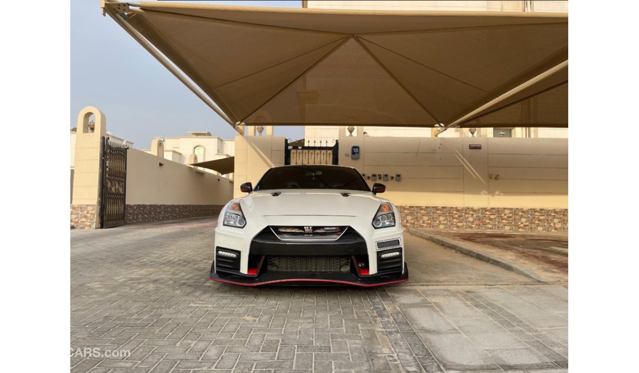 نيسان GT-R كت نيسمو ، الفا 7