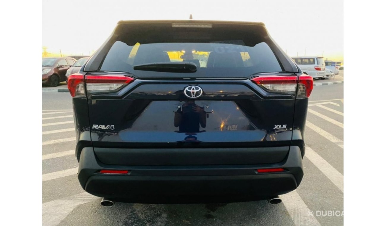 تويوتا راف ٤ 2019 TOYOTA RAV4 XLE / FULL OPTION