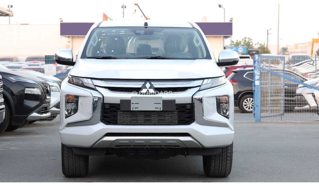 Mitsubishi L200 SPORTERO 2.2L AT Diesel 2023 model, available only for export