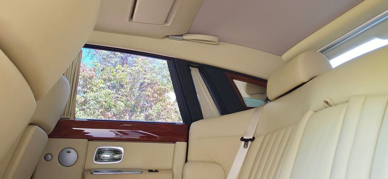 Rolls Royce Phantom