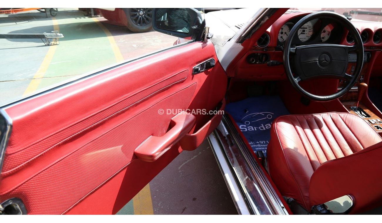 مرسيدس بنز SL 500 Classic
