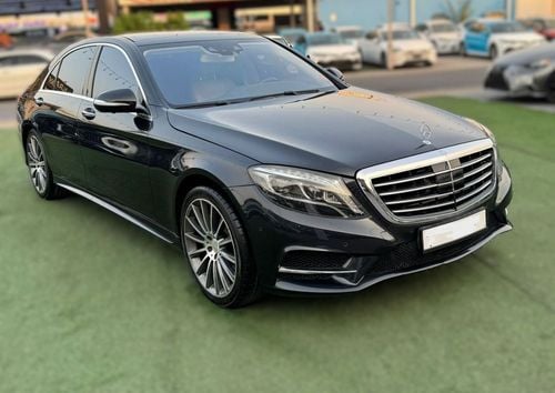 Mercedes-Benz S 500 MERCEDES BENZ S500 MY 2014