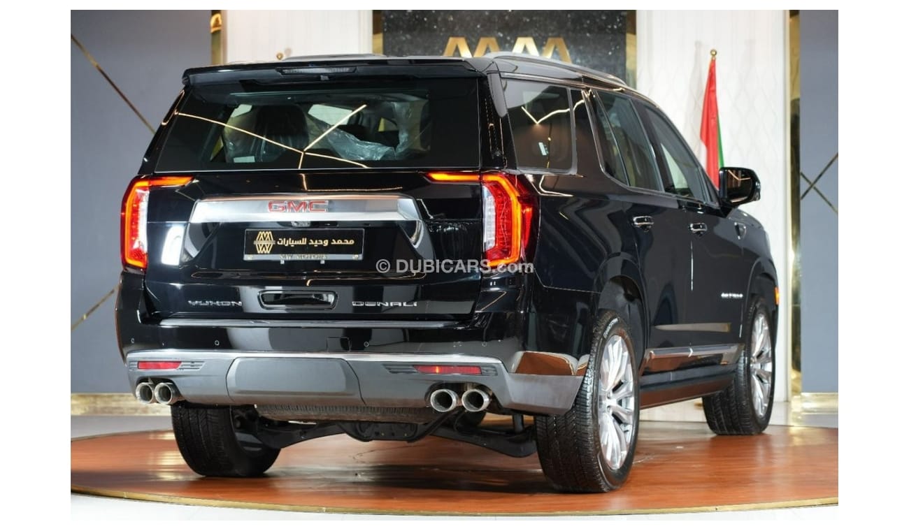 GMC Yukon GMC Yukon Denali | 2023 GCC 0km | Export Only