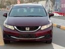 Honda Civic very good condition inside and outside