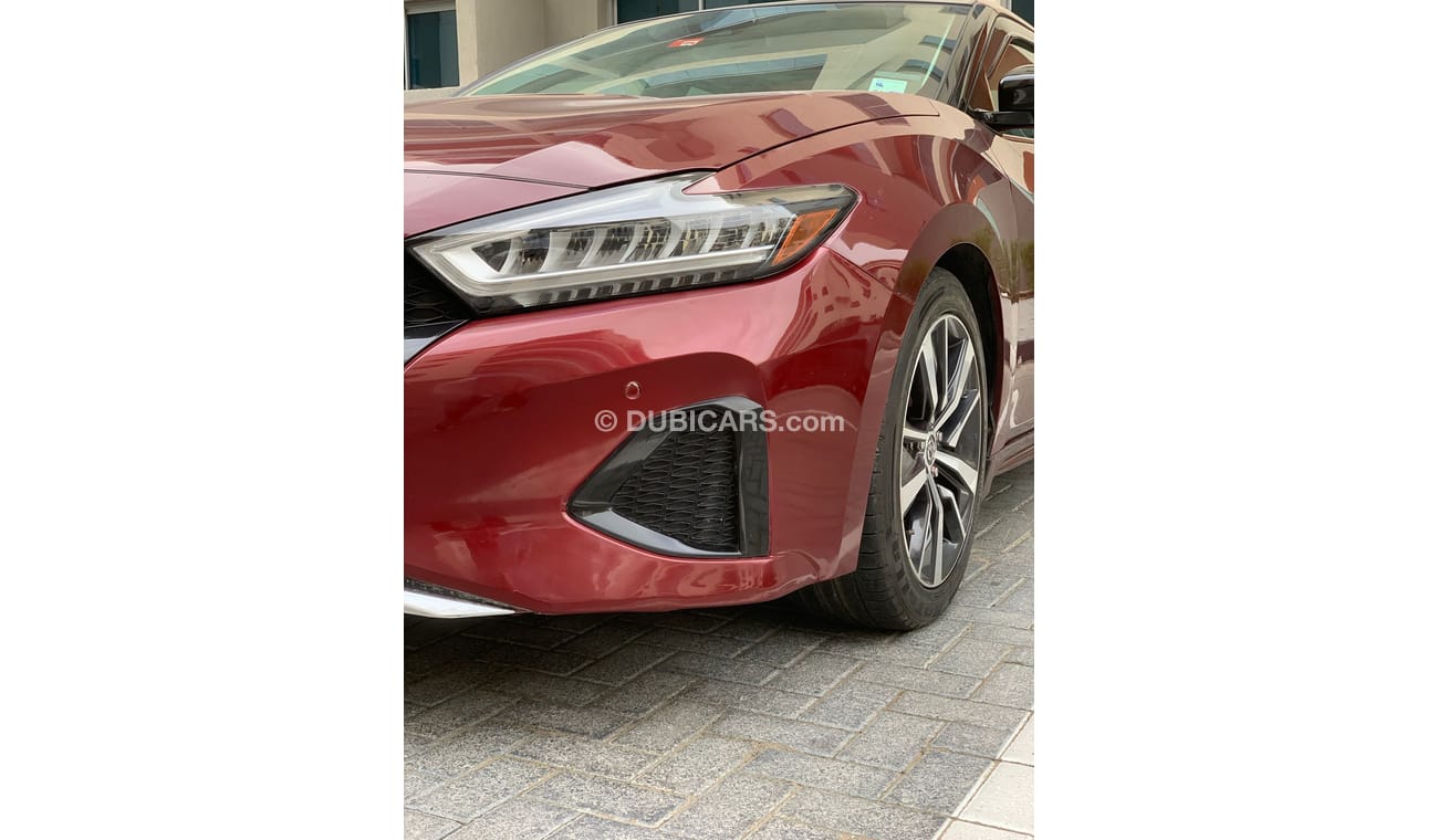 Nissan Maxima MAXIMA SL / RADAR / PANORAMIC (LOT # 764)