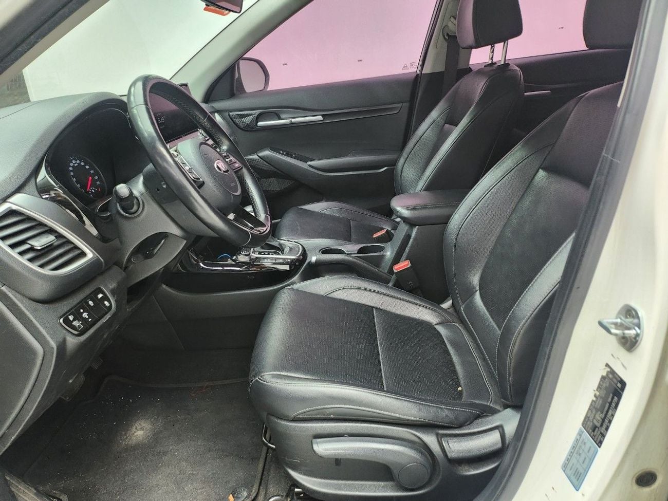 Kia Seltos 2021 KIA SELTOS (D) 1.6 Prestige 2WD