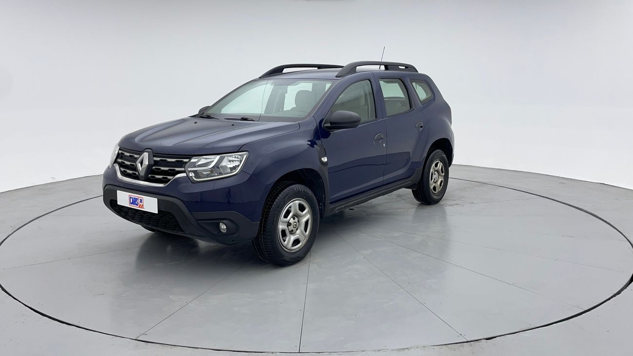 Renault Duster PE 1.6 | Zero Down Payment | Free Home Test Drive