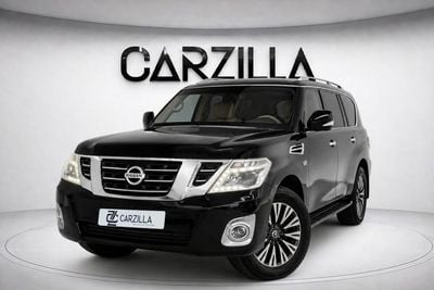 نيسان باترول LE Titanium 5.6L