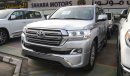 Toyota Land Cruiser GXR V8 4.5L Diesel Platinum