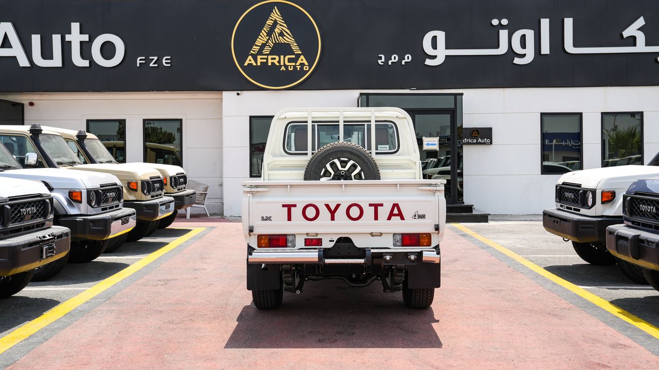 Toyota Land Cruiser Pick Up