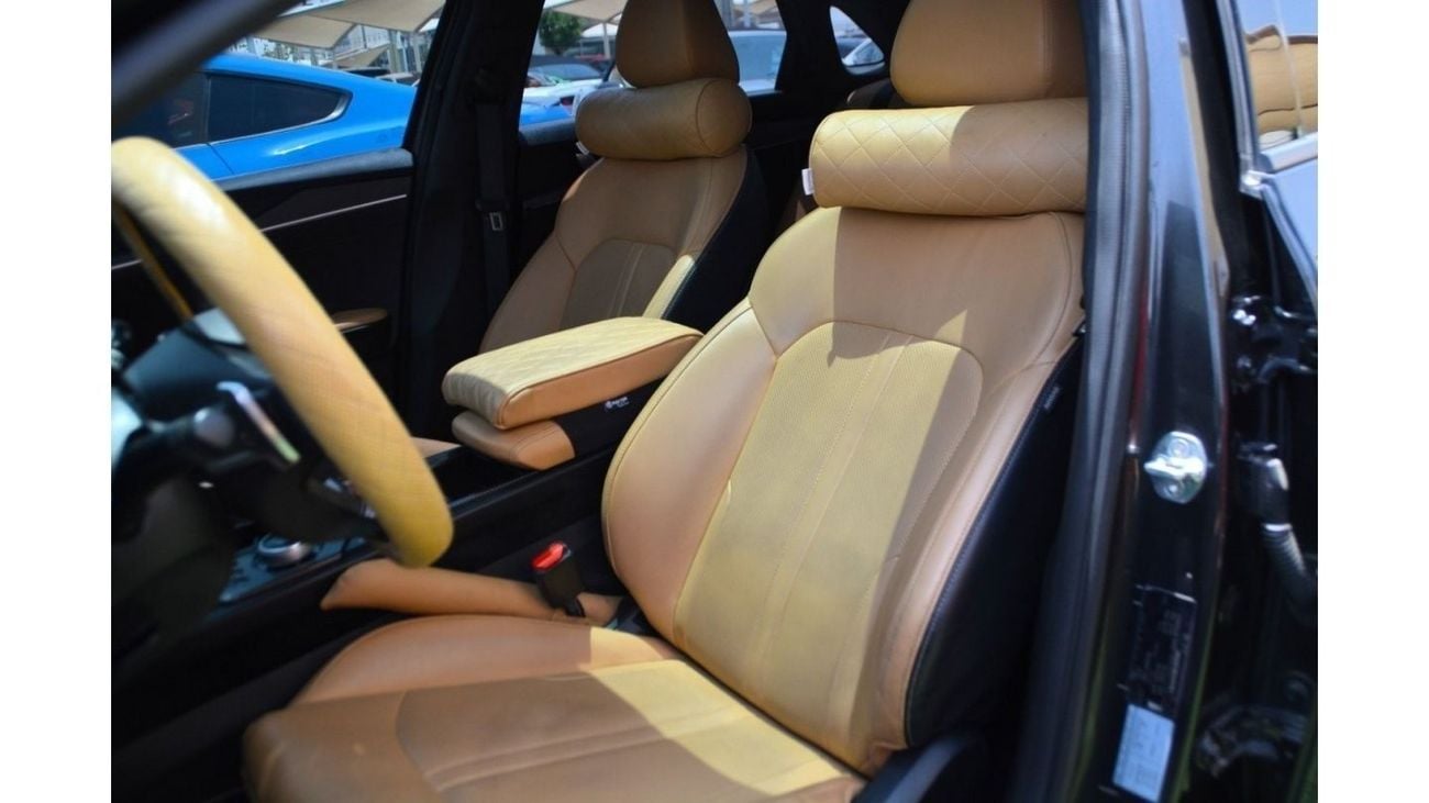 كيا K5 CLEAN TITLE //FULL OPTION--VERY GOOD CONDITION/تدخل السعودية