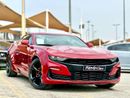 Chevrolet Camaro 1LT 3.6L (335 HP) | Monthly 1000/- | 0% DP | Paddle Shifters | Fog Lights | # 42230