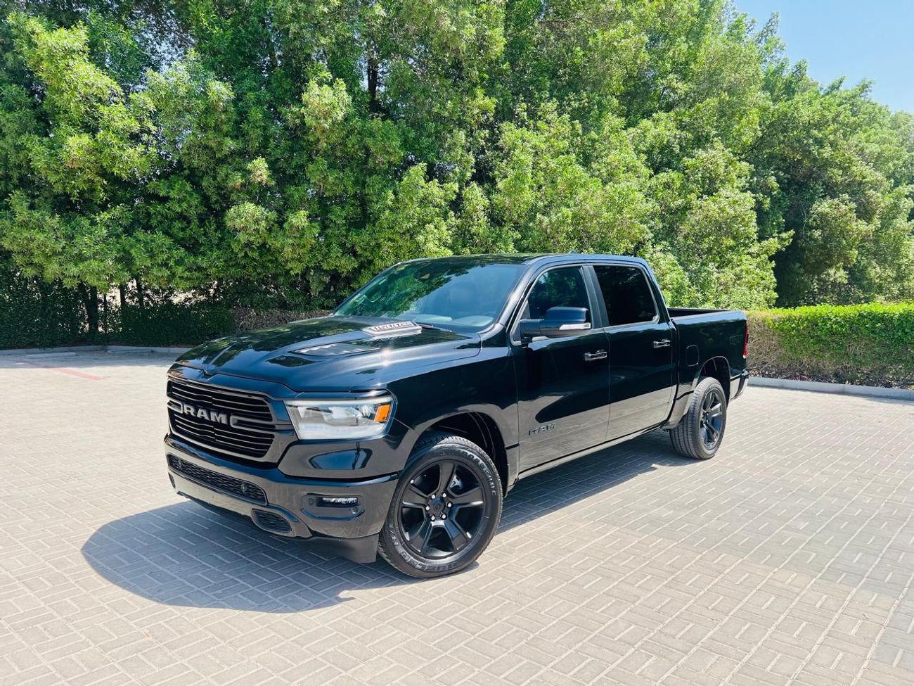 RAM 1500 SPORT  GT