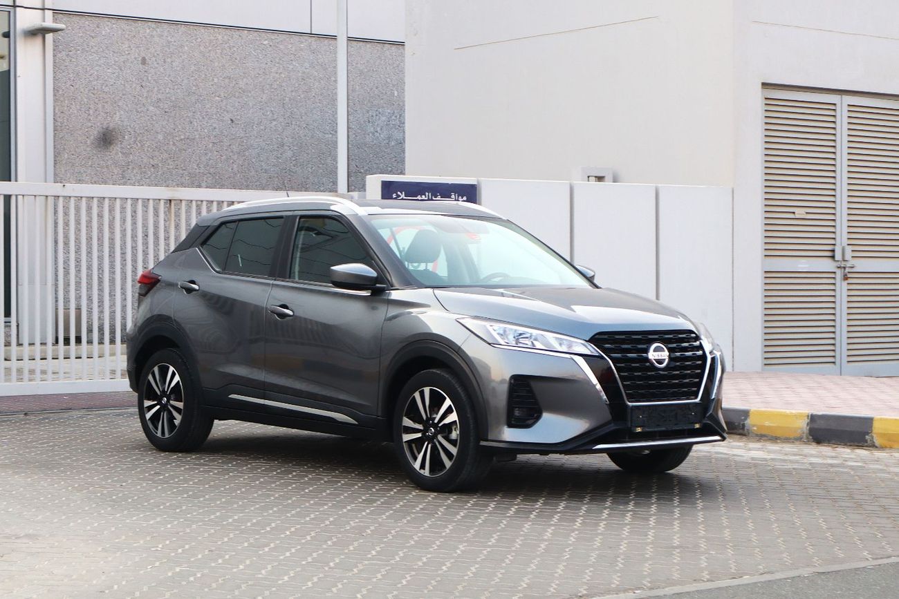 Nissan Kicks SL 1.6L