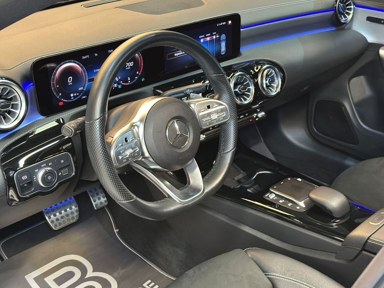 مرسيدس بنز CLA 250 4MATIC