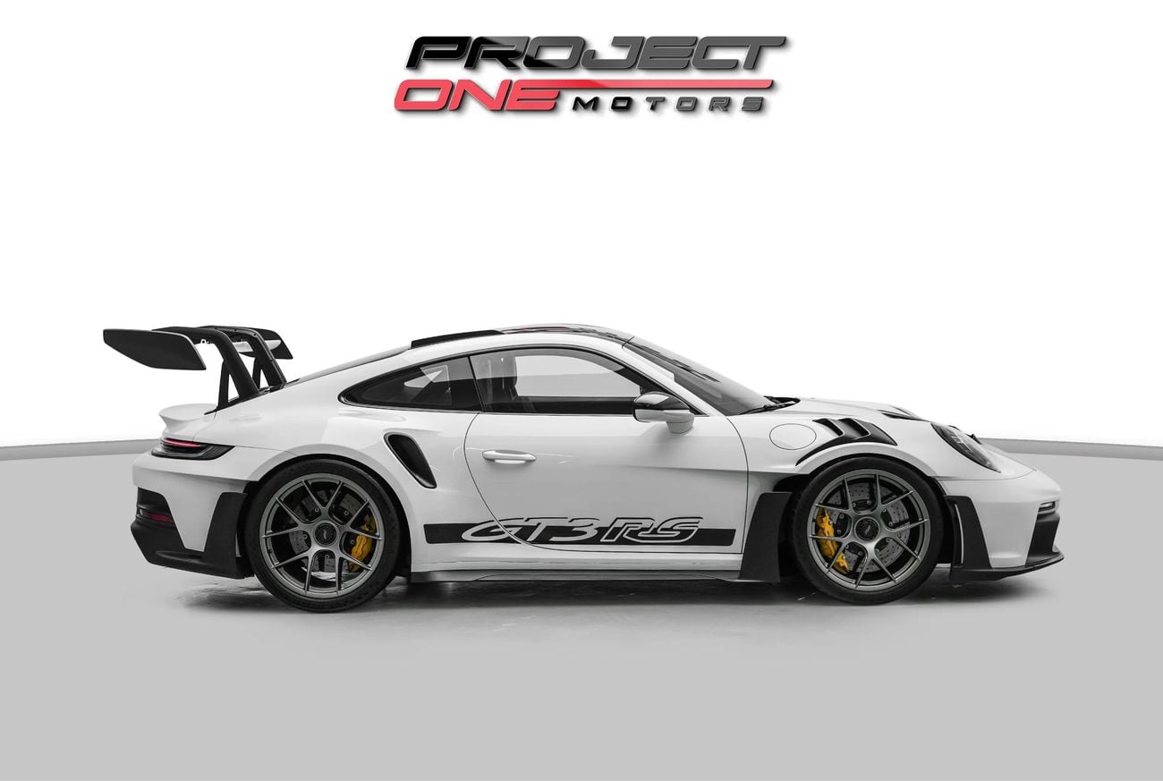 Porsche 911 GT3RS