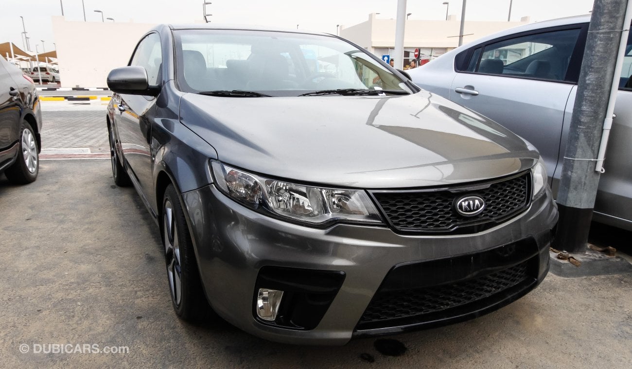 Kia Forte Koup