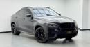BMW X6 M 2018 BMW X6M, Full Service History, Fully Loaded, Excellent Condition, GCC
