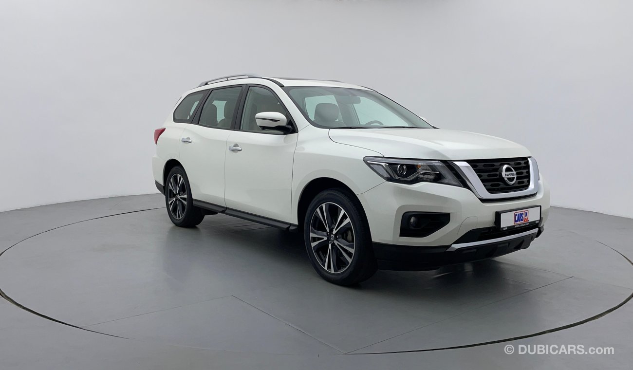 Nissan Pathfinder SL 3.5 | Under Warranty | Inspected on 150+ parameters