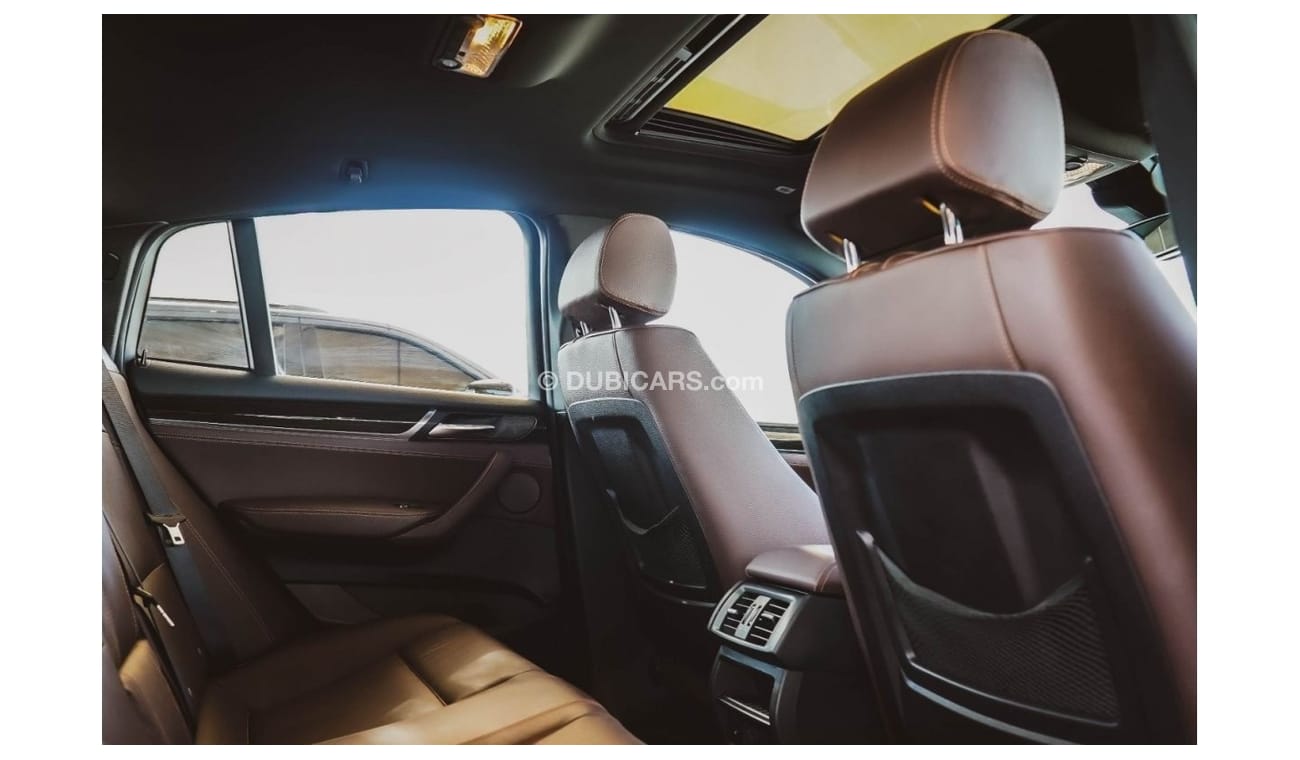 BMW X4 xDrive 28i M Sport