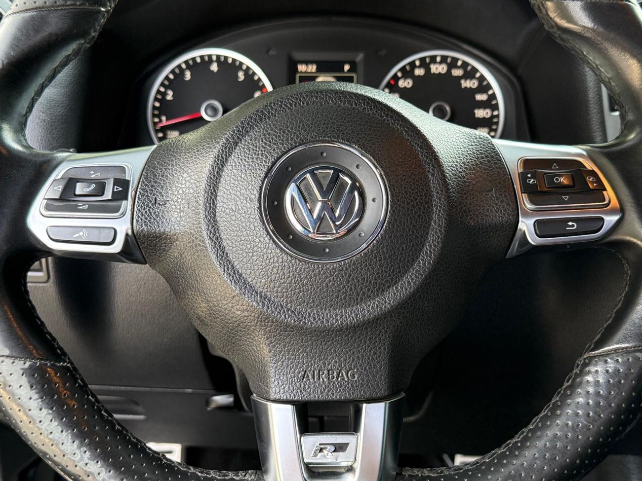 Volkswagen Tiguan 2.0 TSI R-Line