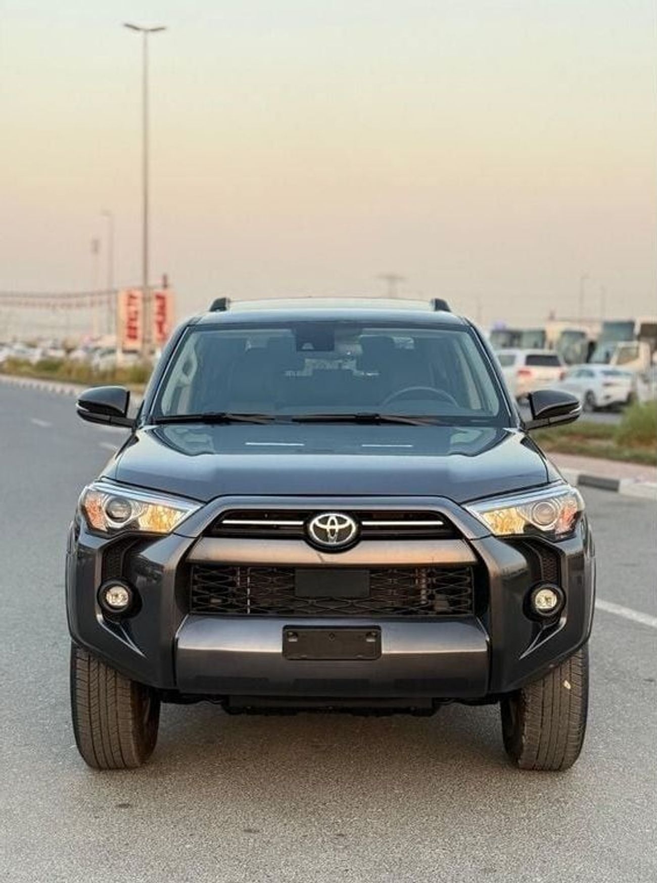 Toyota 4Runner TOYOTA 4Runner seven seat premium Full Option