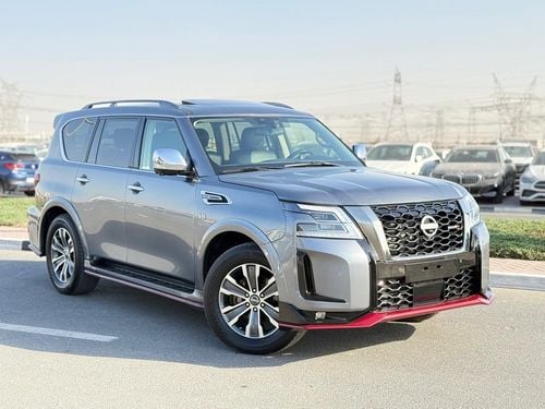 Nissan Armada Full option | Sunroof | Radar | Nismo 2019