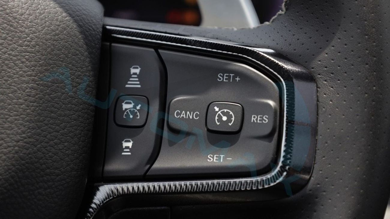 رام 1500 (For Export , НА ЭКСПОРТ) REBEL X 4X4 3.0TT HURRICANE 2025 GCC Без пробега