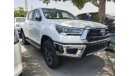 تويوتا هيلوكس 2.4L Diesel, M/T, SR5 Full Option, DVD Camera, Rear A/C (CODE # THDW2022)