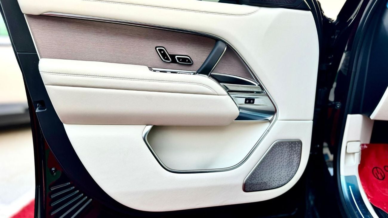 Land Rover Range Rover 2024 Range Rover Autobiography P530 LWB