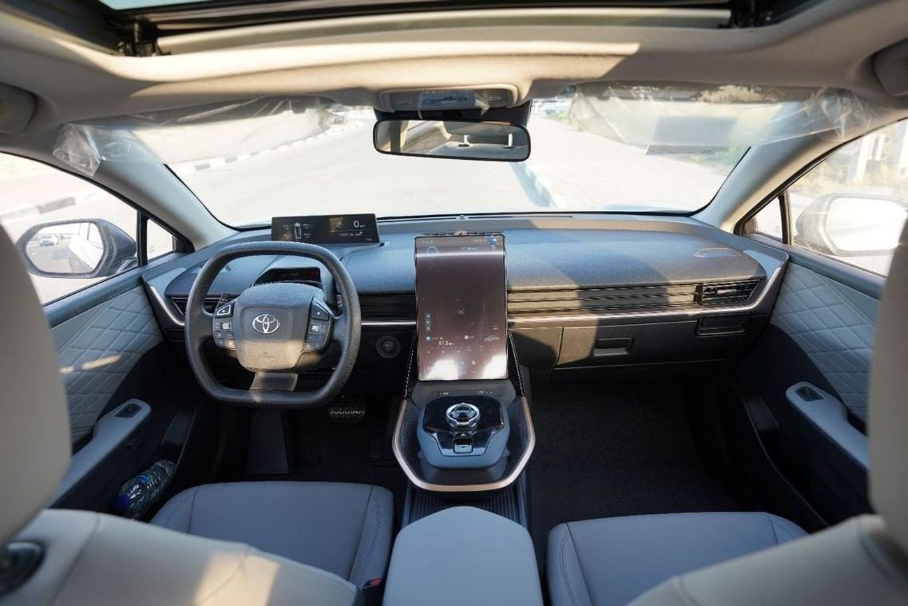 تويوتا bZ3 2024 TOYOTA BZ3 LONGRANG B-EV 0Km