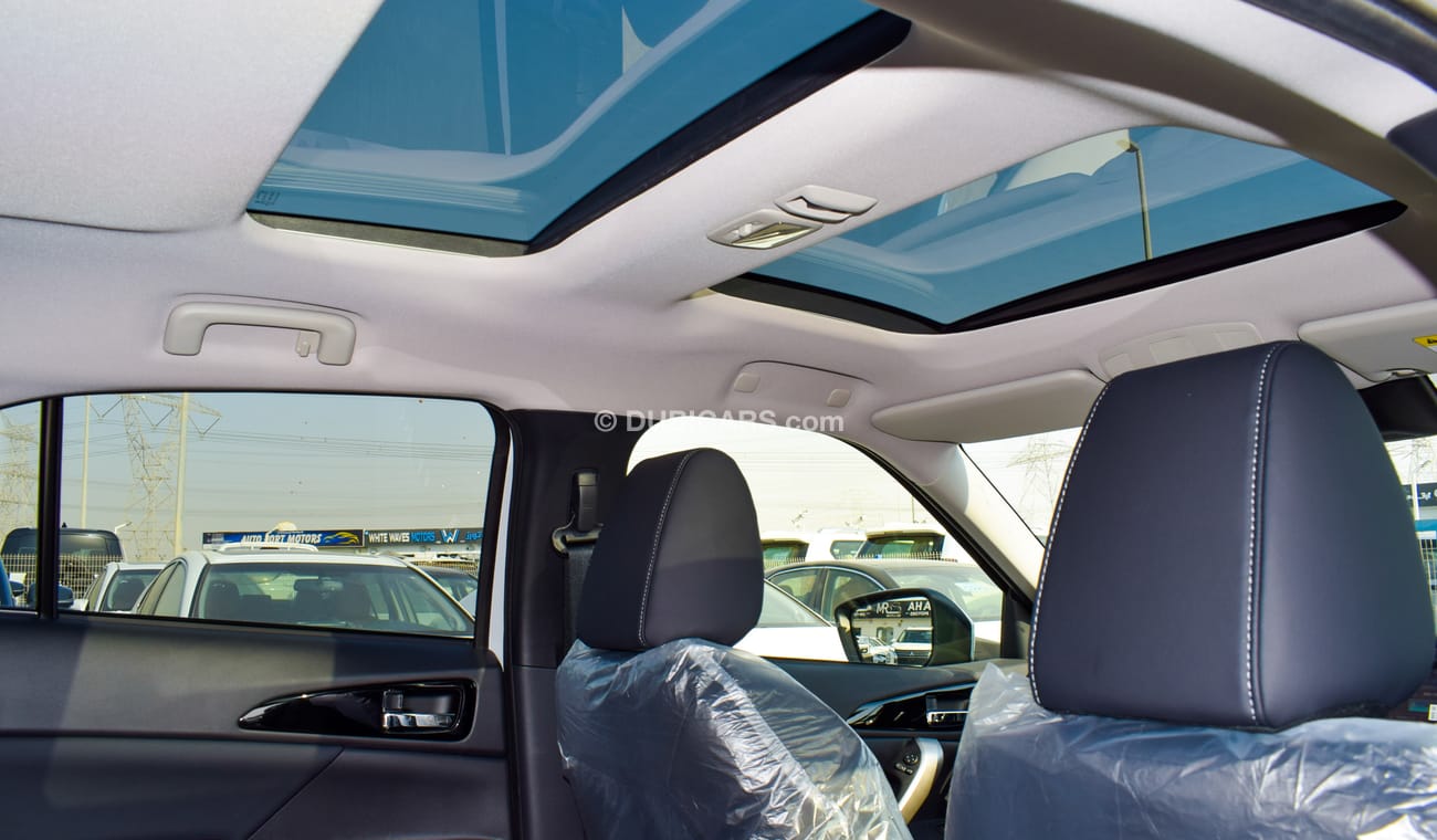 Mitsubishi Eclipse Cross AWD