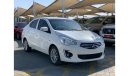 Mitsubishi Attrage 2019 / 1.2L Ref#21