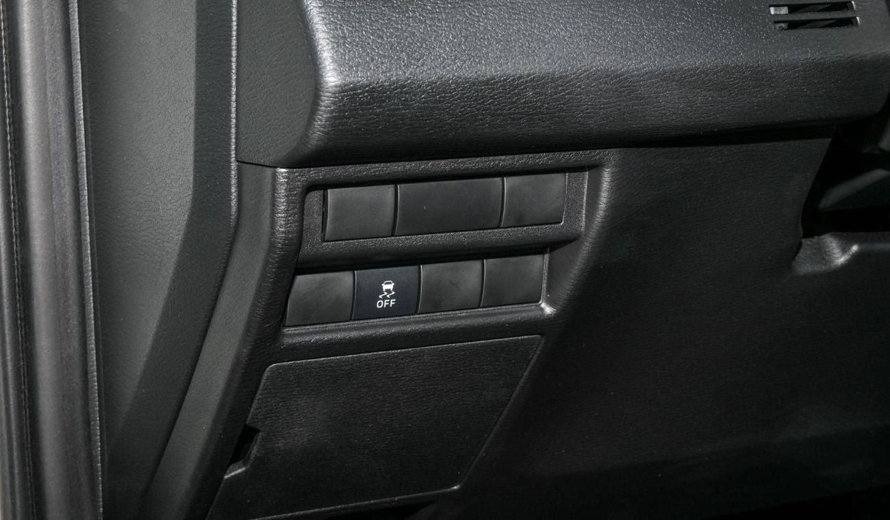 Mitsubishi L200 Brand New Mitsubishi L200 2025 Export 2.5L 4WD Diesel GLX | M/T White/Black|L200-GLX-D-4WD-25|