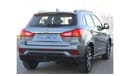 Mitsubishi ASX GLX Mid Mitsubishi ASX 2018 GCC, in excellent condition, without accidents