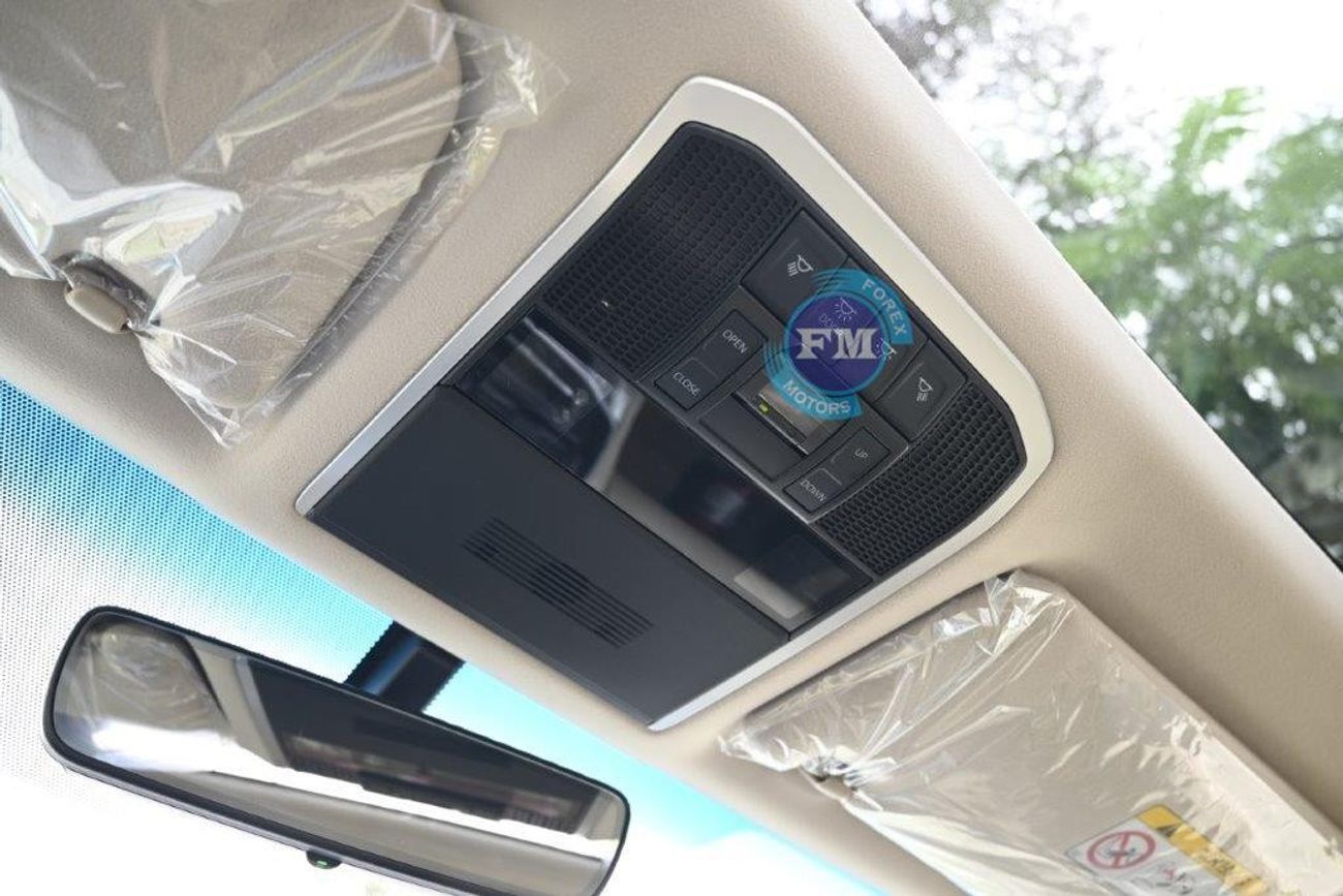 Toyota Land Cruiser 300 EXR 6 4.0L Petrol 7 Seater Automatic