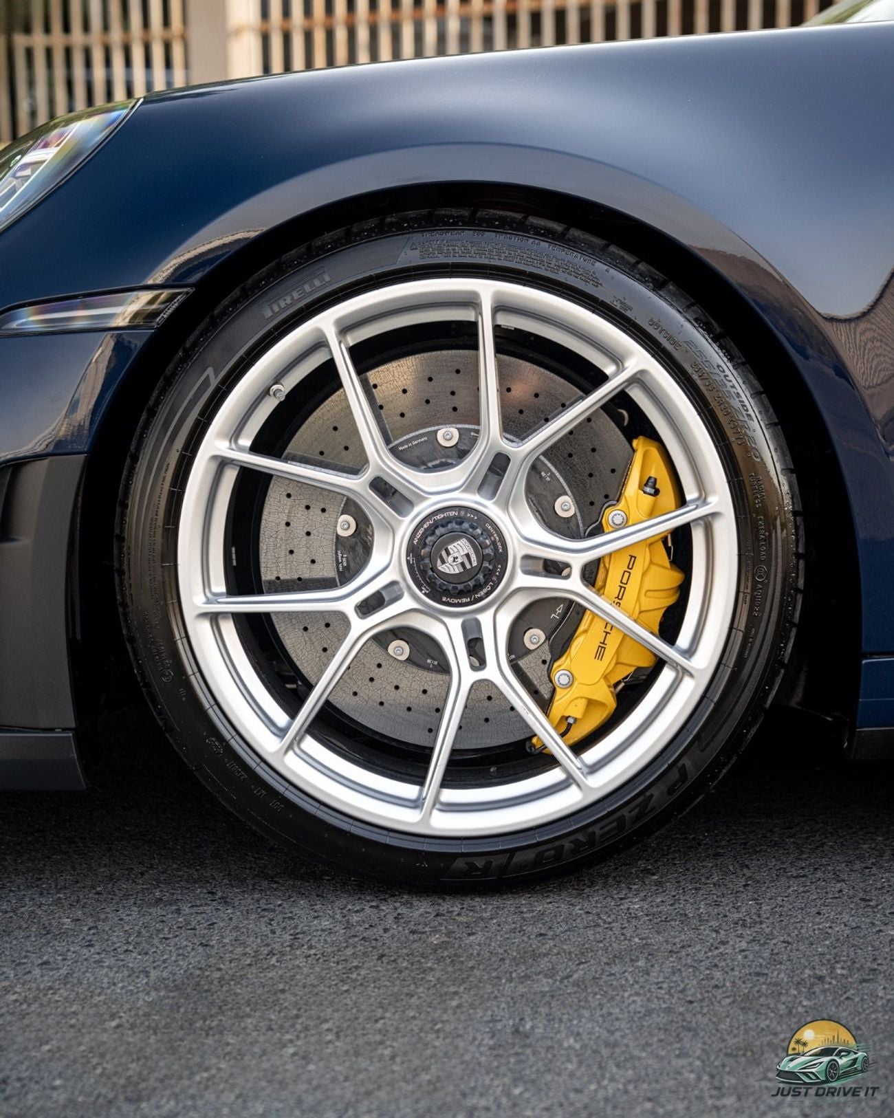 Porsche 911 GT3 TOURING