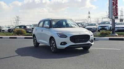 سوزوكي سويفت Suzuki Swift II 2026 II 1.2L II FULL LOADED