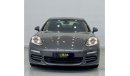 بورش باناميرا 2016 Porsche Panamera 4 Editon, Full Porsche History, Warranty, Low Kms, GCC