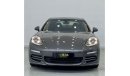 بورش باناميرا ٤ 2016 Porsche Panamera 4 Editon, Full Porsche History, Warranty, Low Kms, GCC