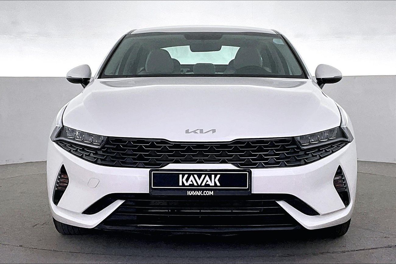 Kia K5 LX | Guaranteed Warranty | 0 Down Payment