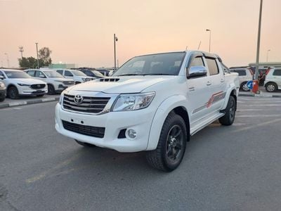 Toyota Hilux TOYOTA HILUX PICKUP RHD 2014 MODEL 3.0 L DIESEL AUTOMATIC(PM37634)